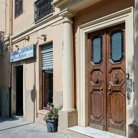 Residenza La Libellula Apartment Cagliari